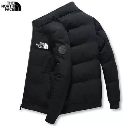 The North Face| fur jacket