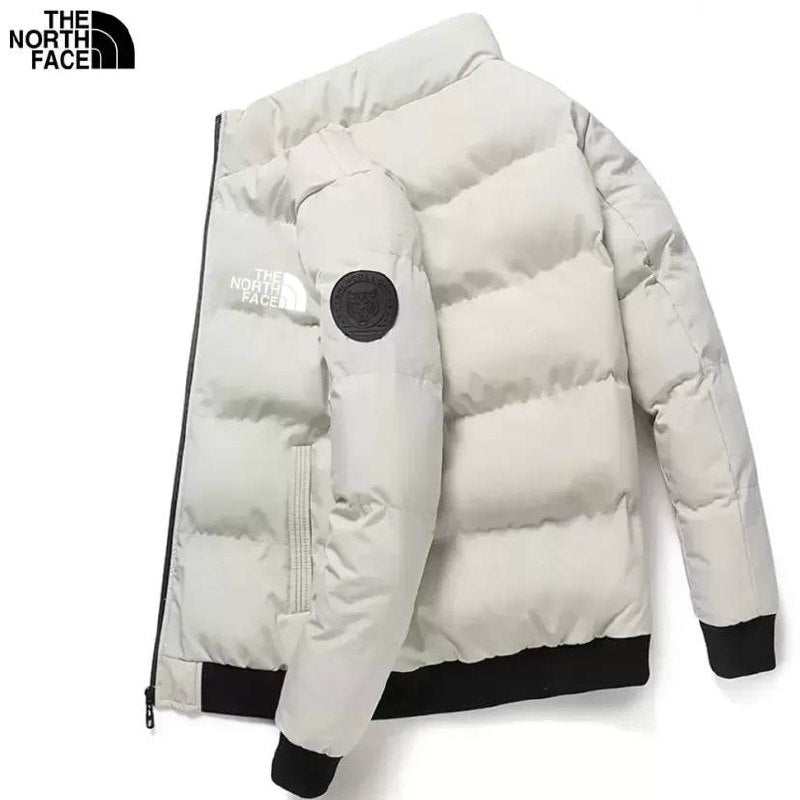 The North Face| fur jacket