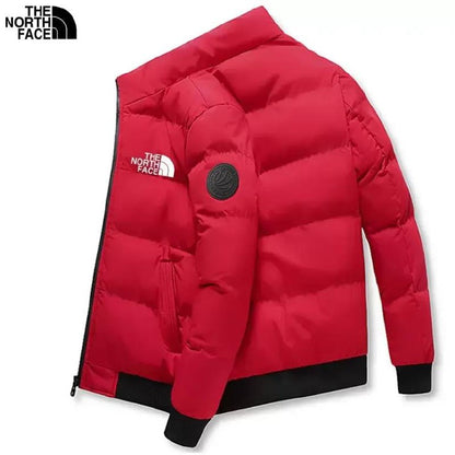 The North Face| fur jacket