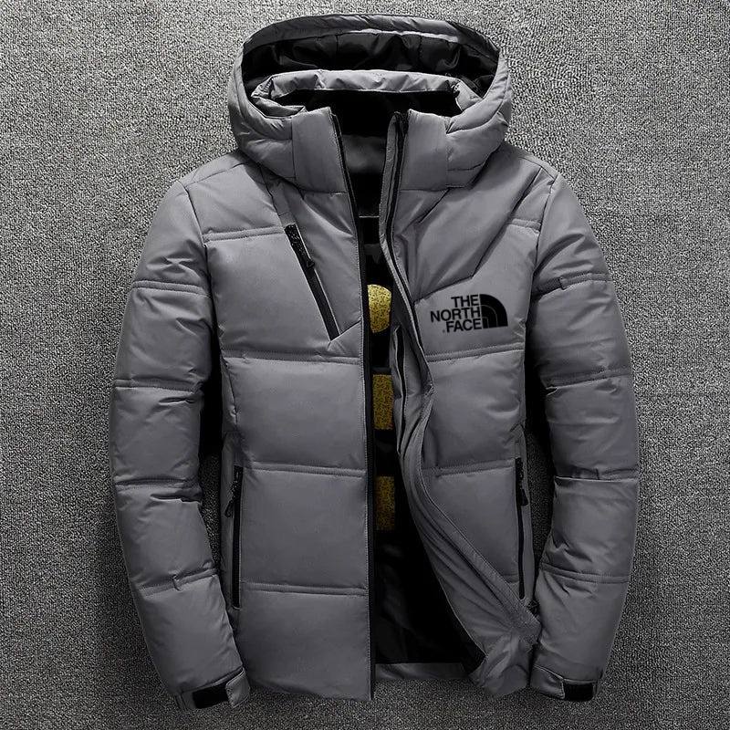 The North Face| fur jacket