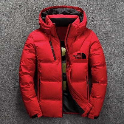 The North Face| fur jacket