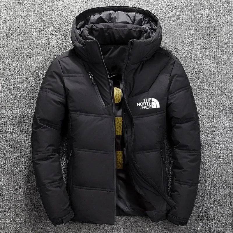 The North Face| fur jacket