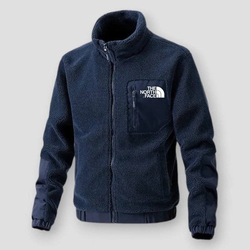 The North Face| fur jacket