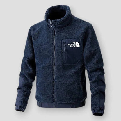 The North Face| fur jacket