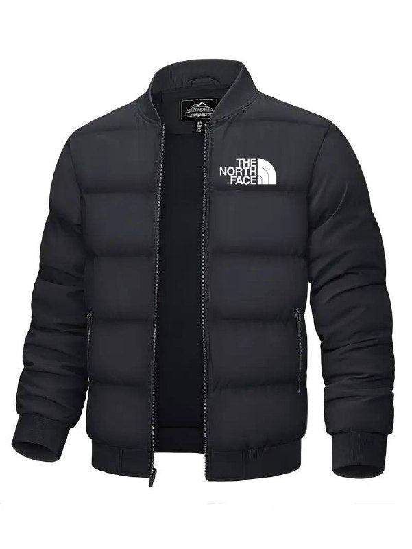 The North Face| fur jacket