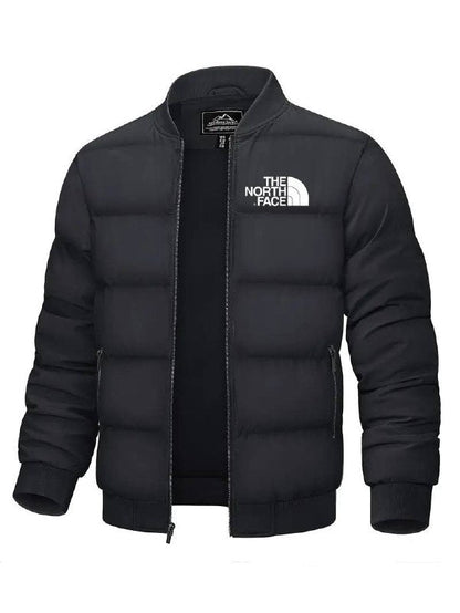 The North Face| fur jacket