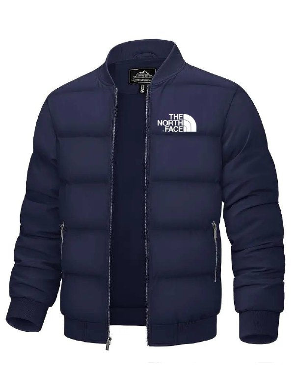 The North Face| fur jacket
