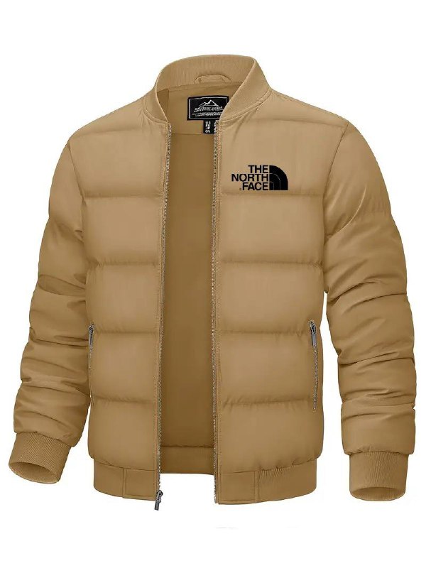 The North Face| fur jacket