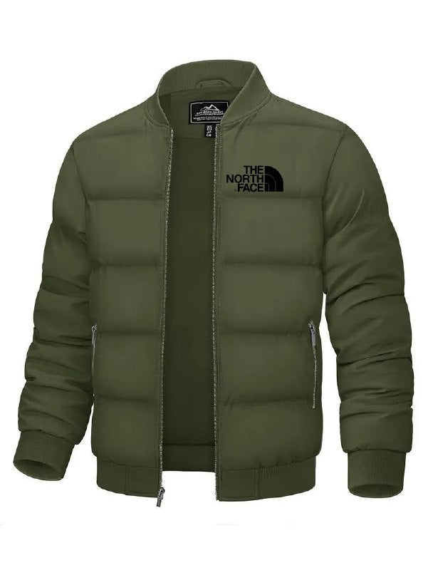 The North Face| fur jacket