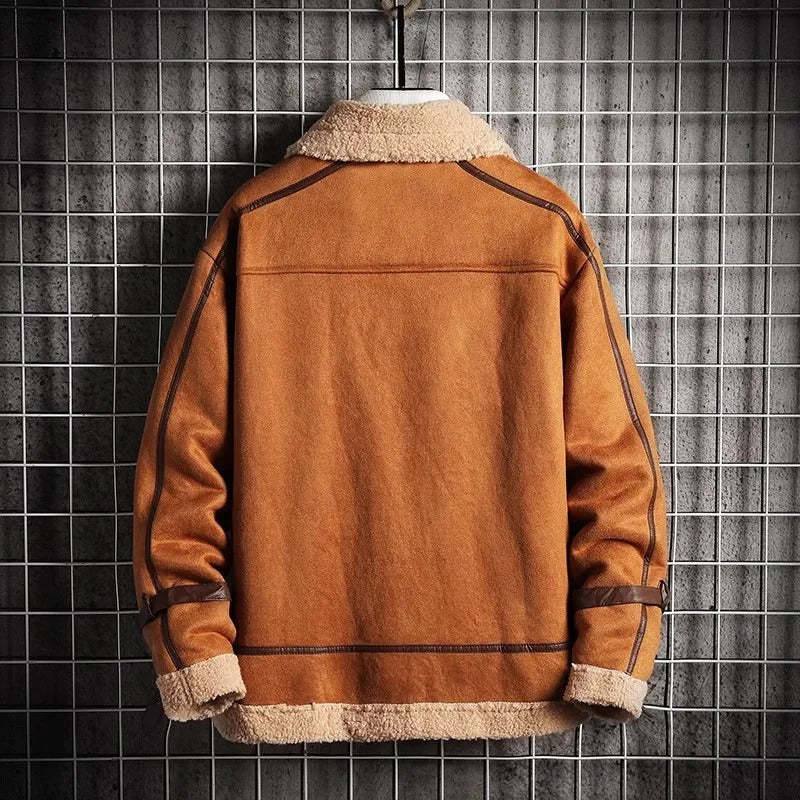 The North Face| fur jacket