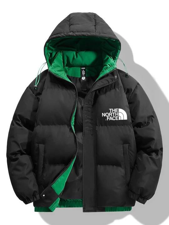The North Face| men's fur jacket