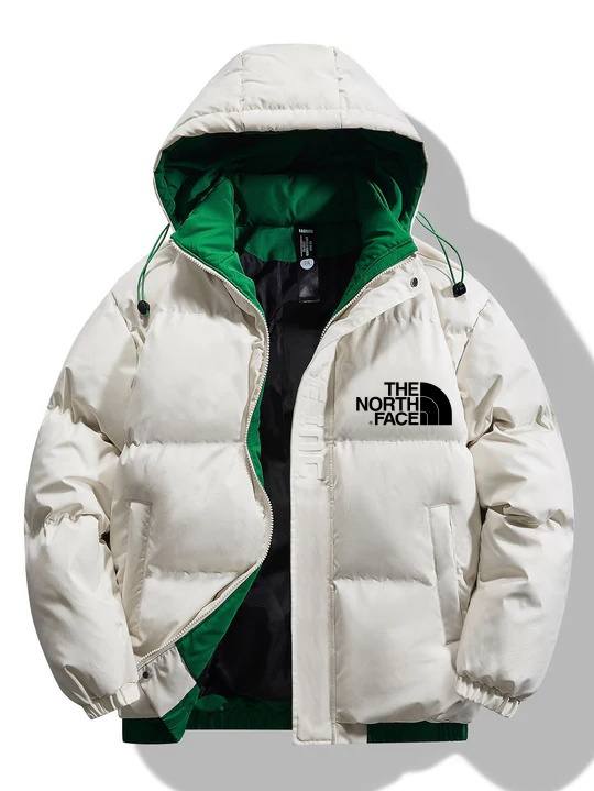 The North Face| men's fur jacket