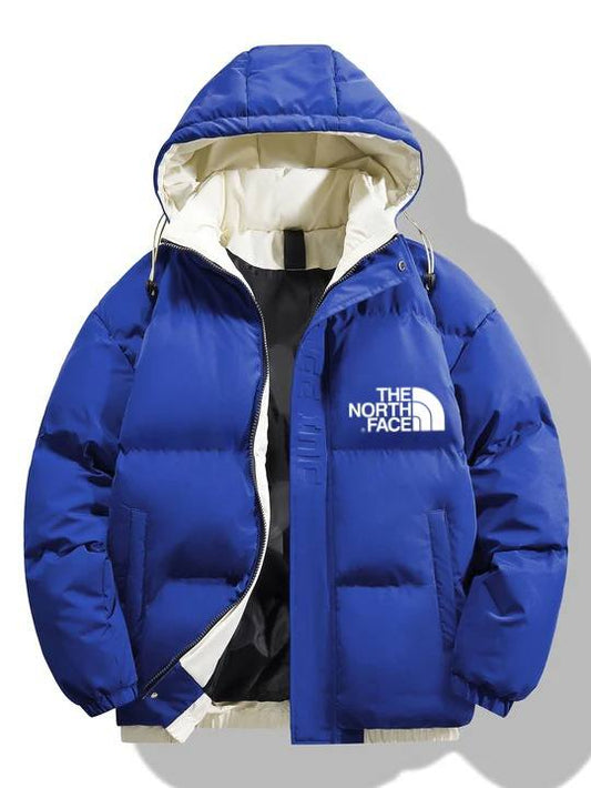 The North Face| men's fur jacket
