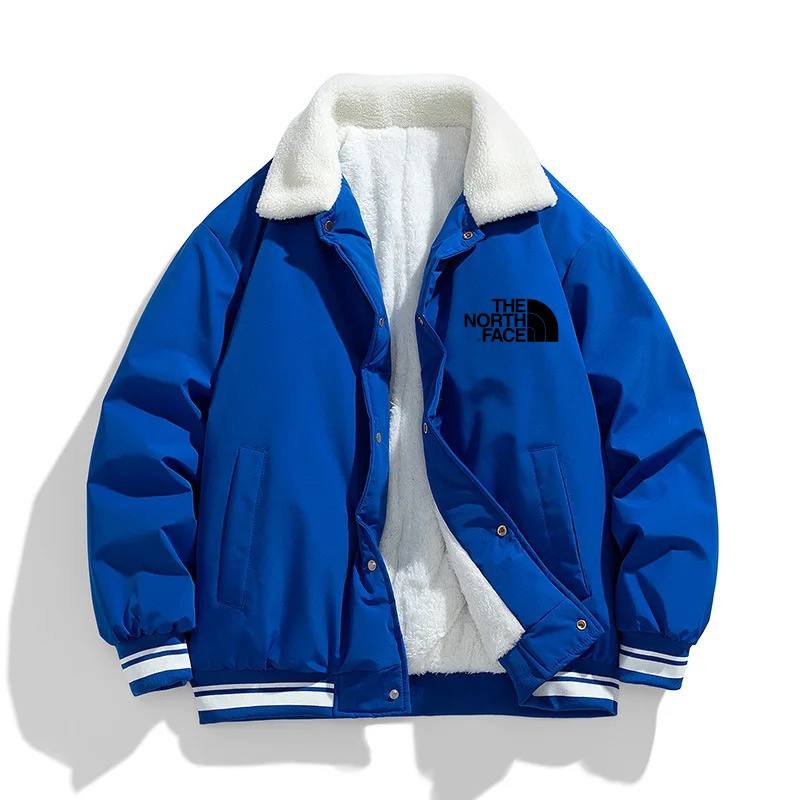 The North Face| men's fur jacket
