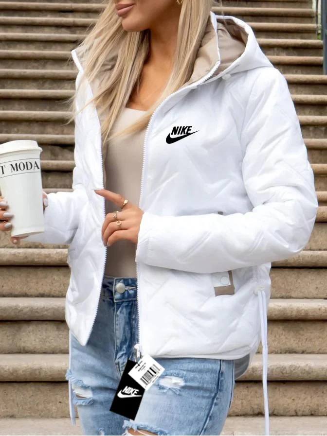 Nike| Women's 24 Fur Jacket