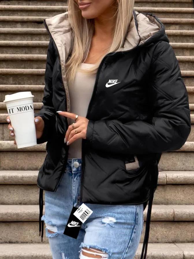 Nike| Women's 24 Fur Jacket