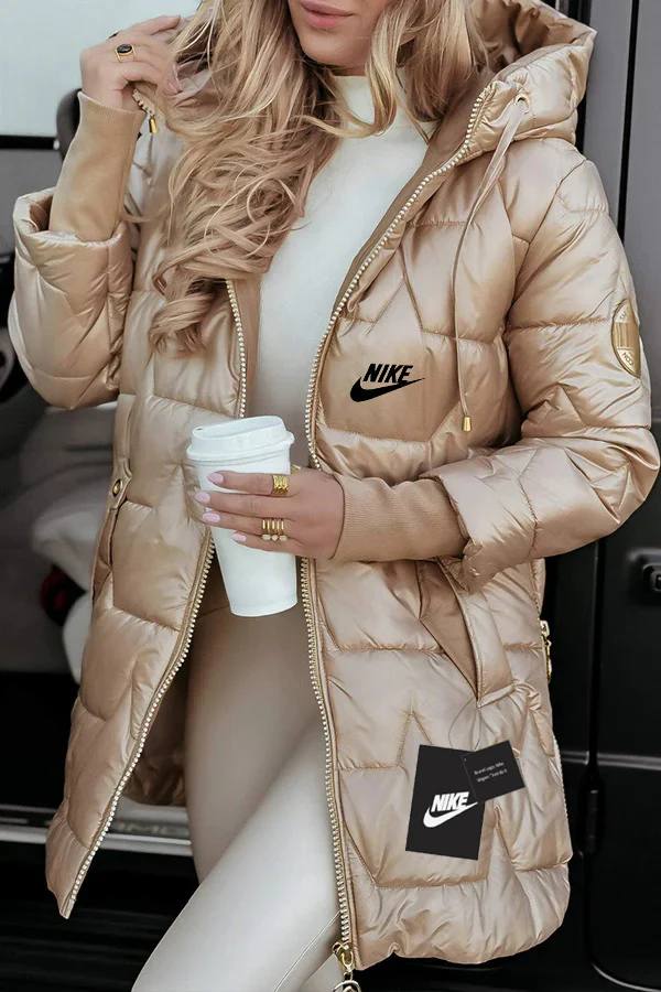 Nike| 24 fur jacket for women